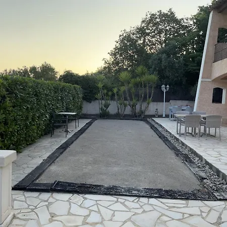 Rez De Villa , Beau Jardin Avec Piscine Draguignan Esterno foto
