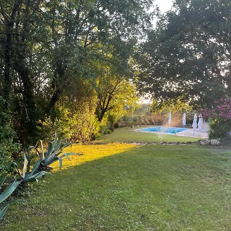 Rez De Villa , Beau Jardin Avec Piscine Draguignan Esterno foto