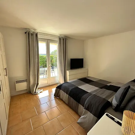 Rez De Villa , Beau Jardin Avec Piscine Draguignan Esterno foto